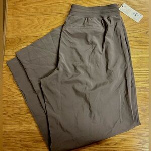 CALIA Truelight Brown Wide Leg Pants